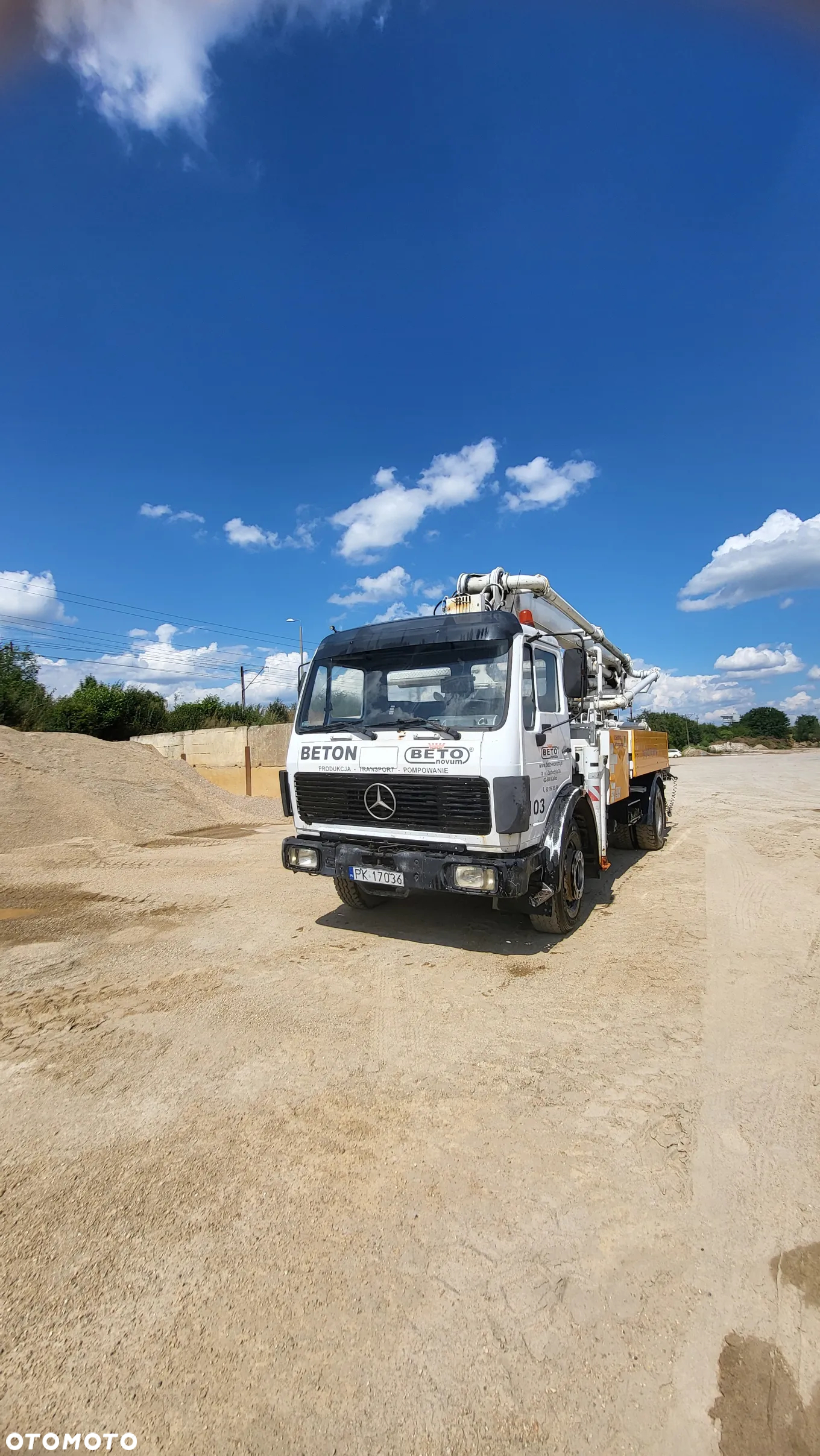 Mercedes-Benz 1622 - 5
