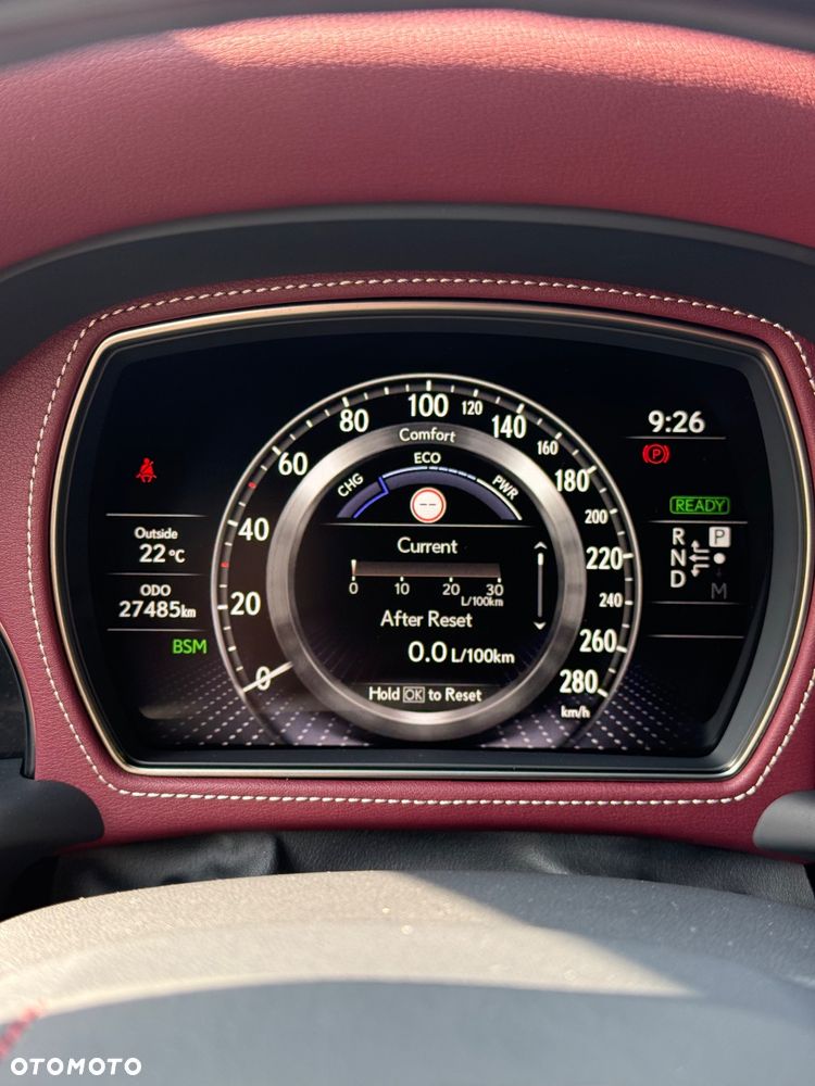 Lexus LS 500h Omotenashi AWD - 6