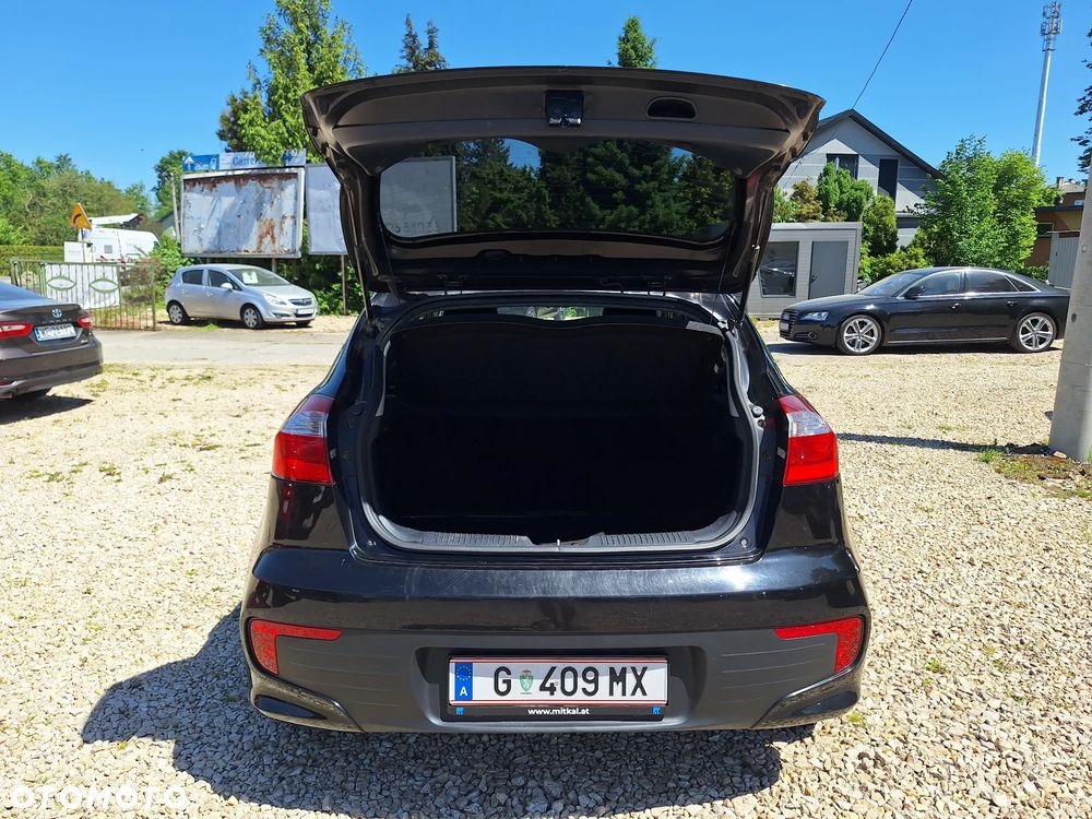 Kia Rio 1.2 Edition 7 - 13