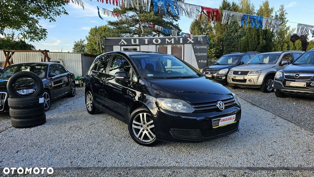 Volkswagen Golf Plus - 10