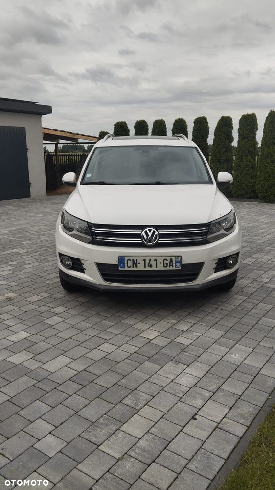 Volkswagen Tiguan 2.0 TDI DPF 4Motion BlueMotion Technology Life - 23
