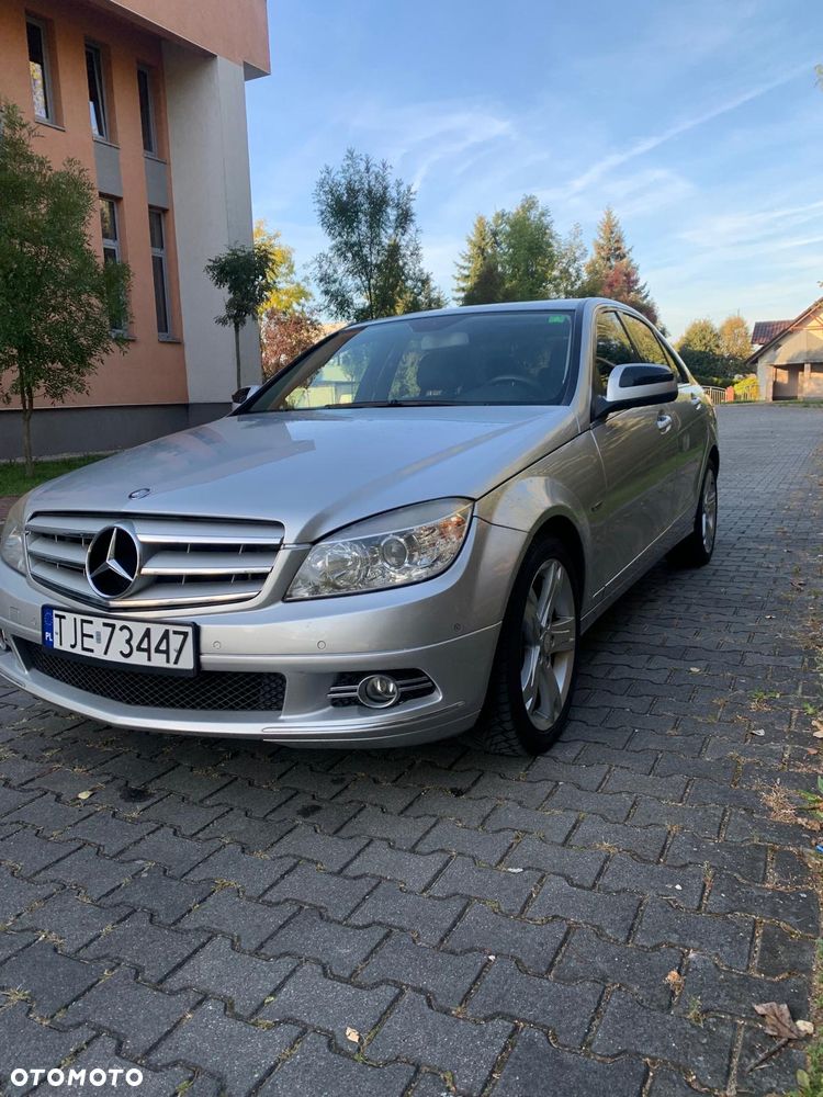 Mercedes-Benz C-Class 2007 photo 4