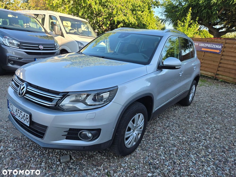 Volkswagen Tiguan 2.0 TDI DPF 4Motion DSG Exclusive - 19