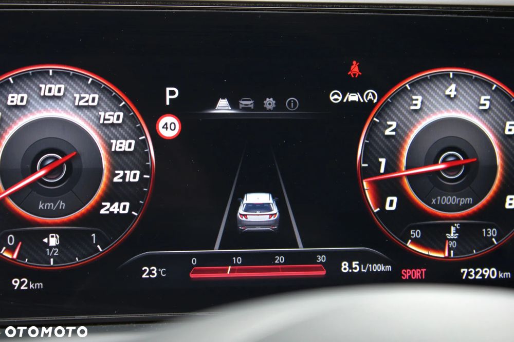 Hyundai Tucson 1.6 T-GDi Smart 2WD DCT - 26