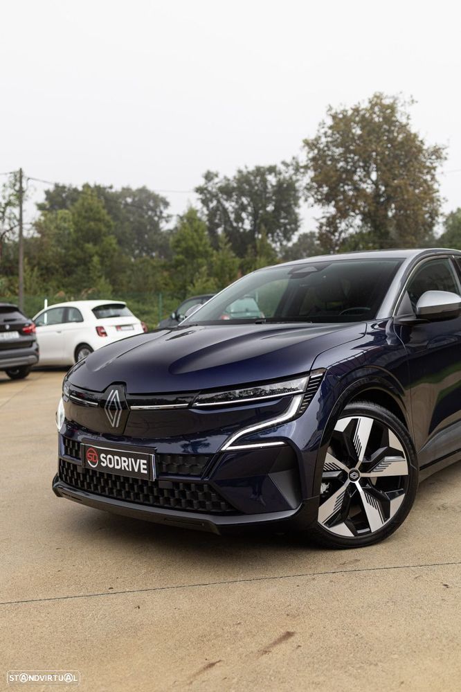 Renault Mégane E-Tech EV60 220hp optimum charge Techno - 18
