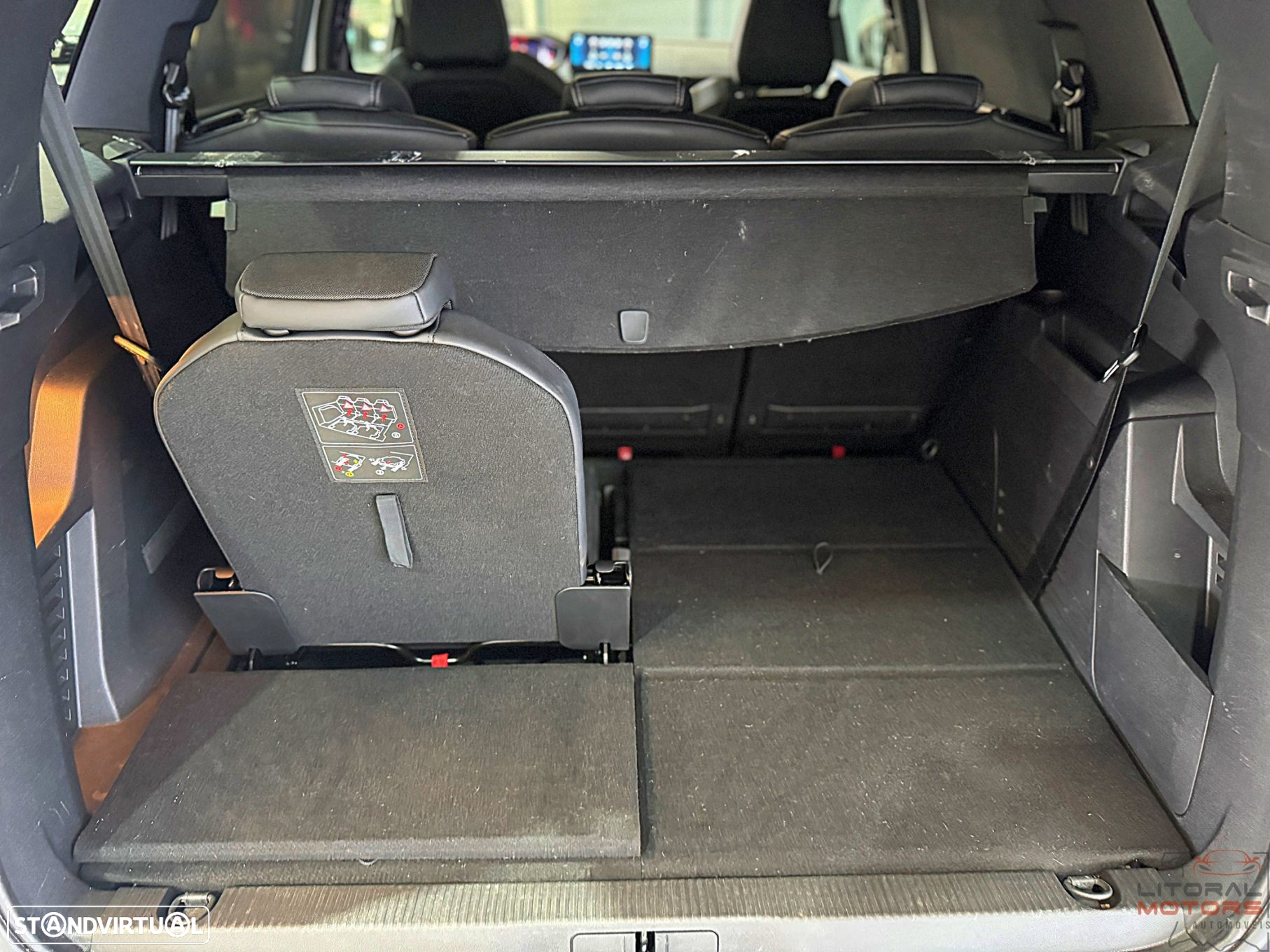 Peugeot 5008 1.2 PureTech GT Pack EAT8 - 10