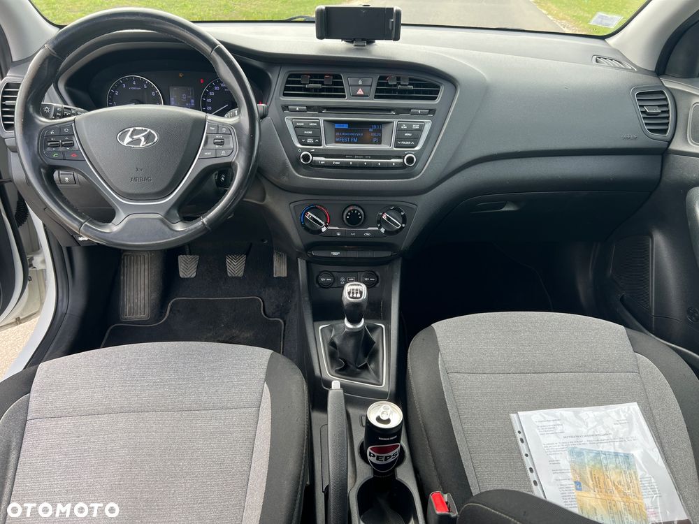 Hyundai i20 1.2 Classic - 8