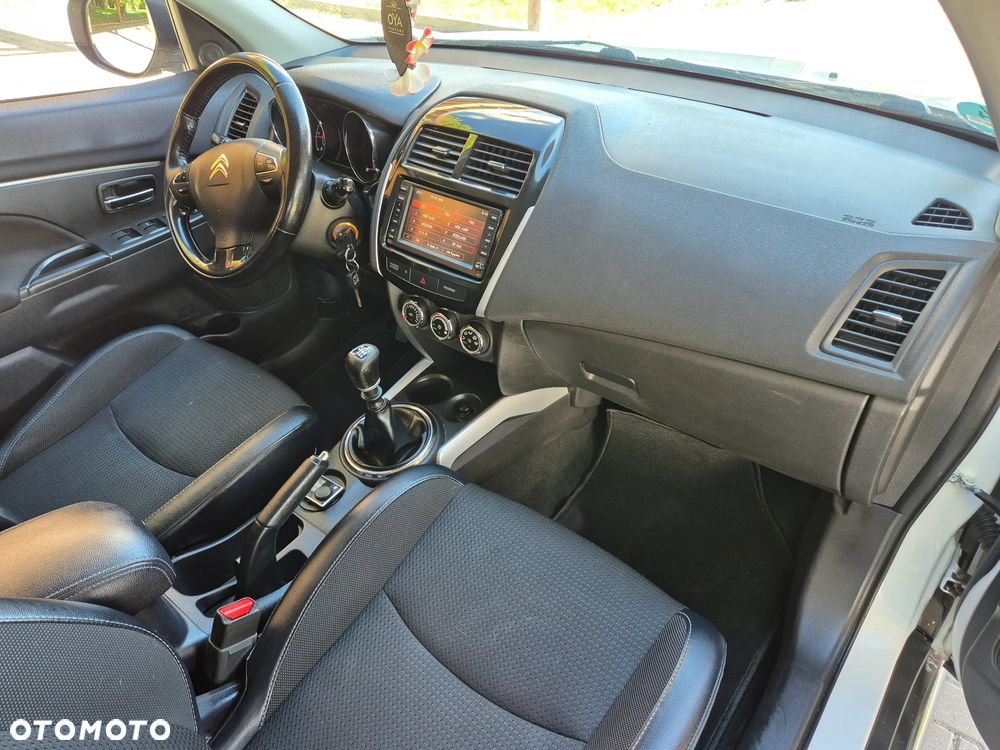Citroën C4 Aircross 1.8 e-HDi STT 4x2 Exclusive - 15