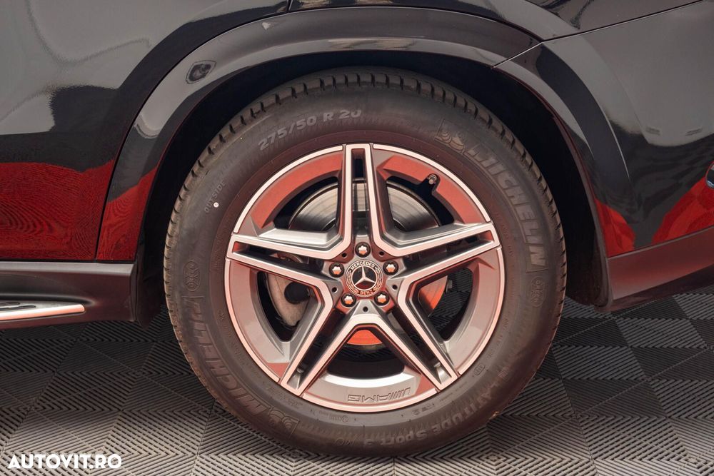 Mercedes-Benz GLE Coupe - 11