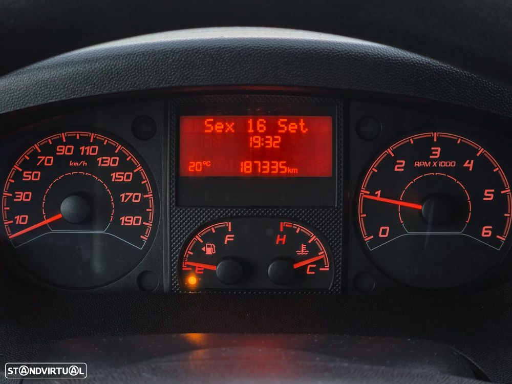 Citroën Jumper 2.0 HDI 130CV L2H2 AC - 22