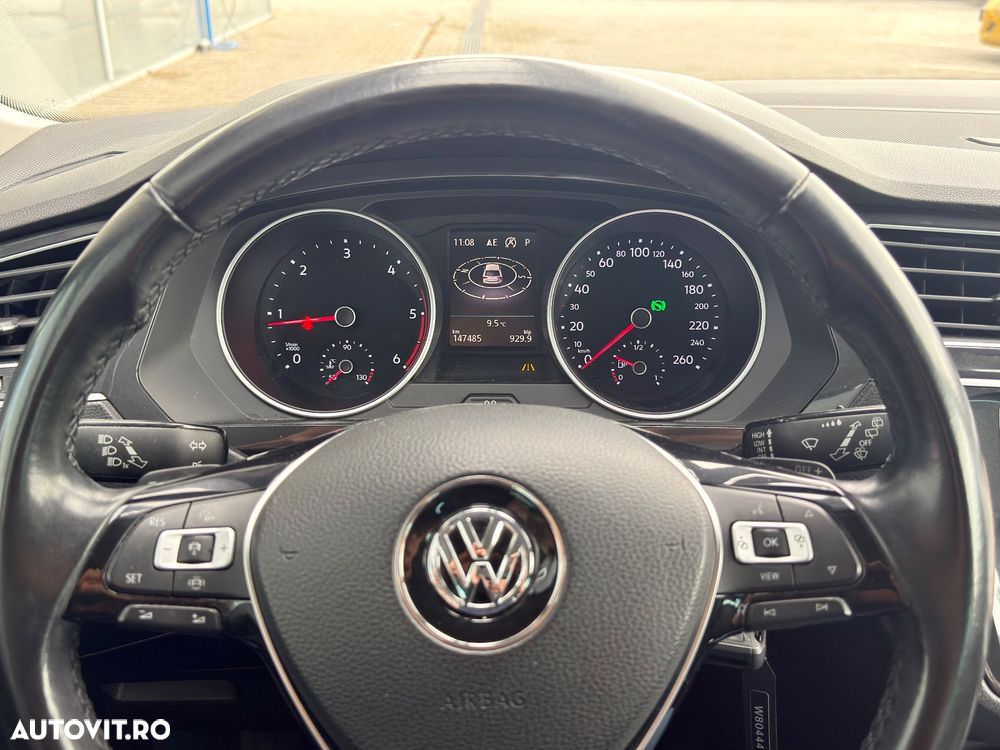 Volkswagen Tiguan 2.0 TDI SCR DSG Comfortline - 33