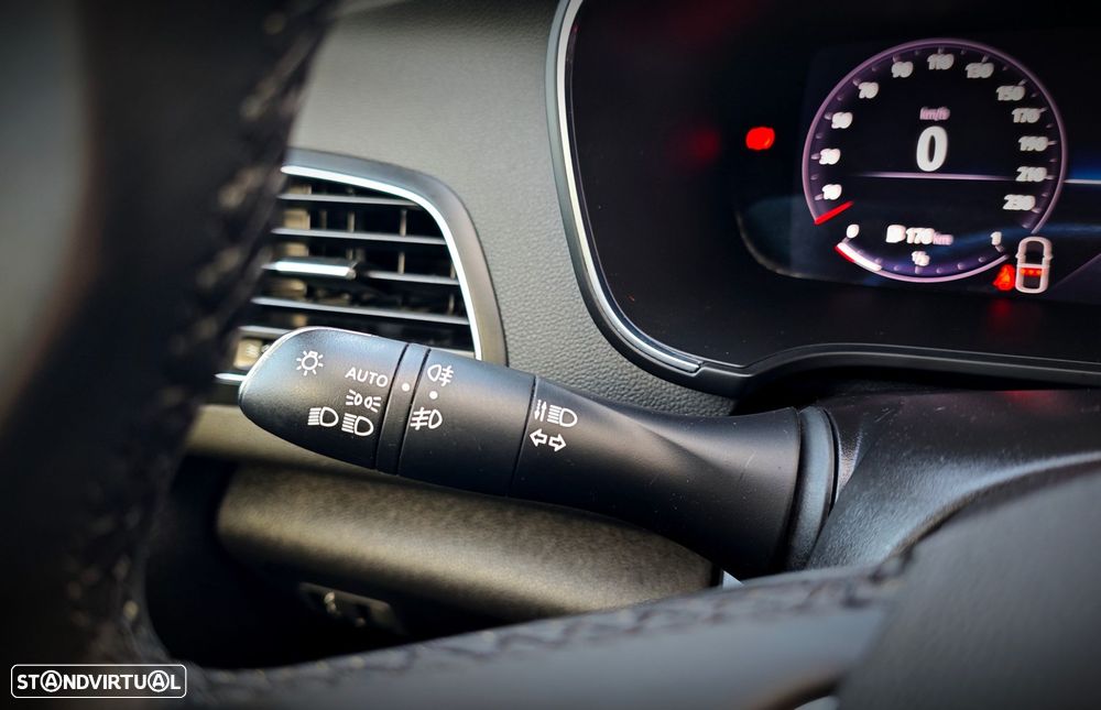 Renault Mégane Sport Tourer 1.5 Blue dCi Intens - 21