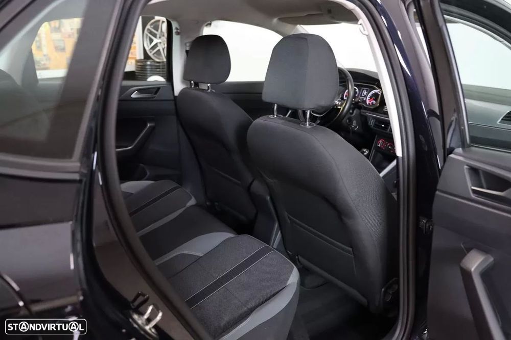 VW Polo 1.6 TDI Highline - 19