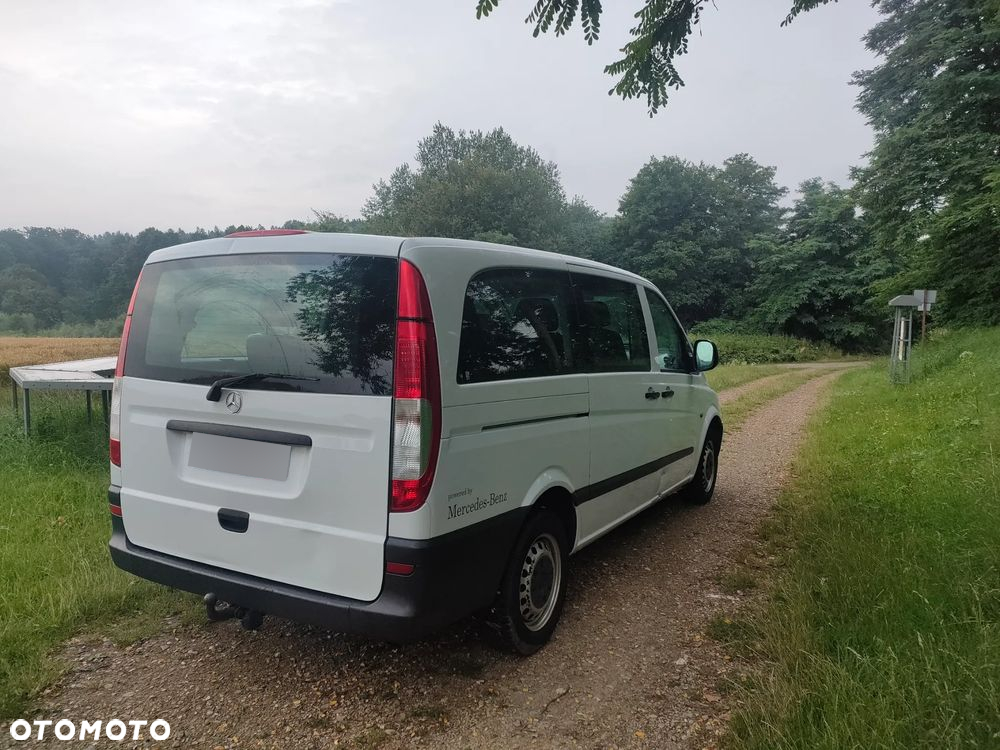Mercedes-Benz Vito 109 CDI 639.703 - 7