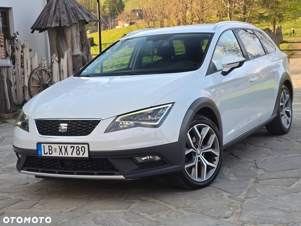 Seat Leon 2.0 TDI DPF Start&Stop XCELLENCE - 25