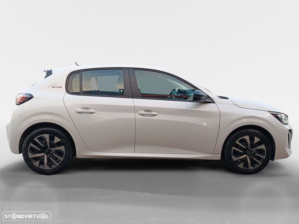 Peugeot 208 1.2 PureTech Style — fotografia 6