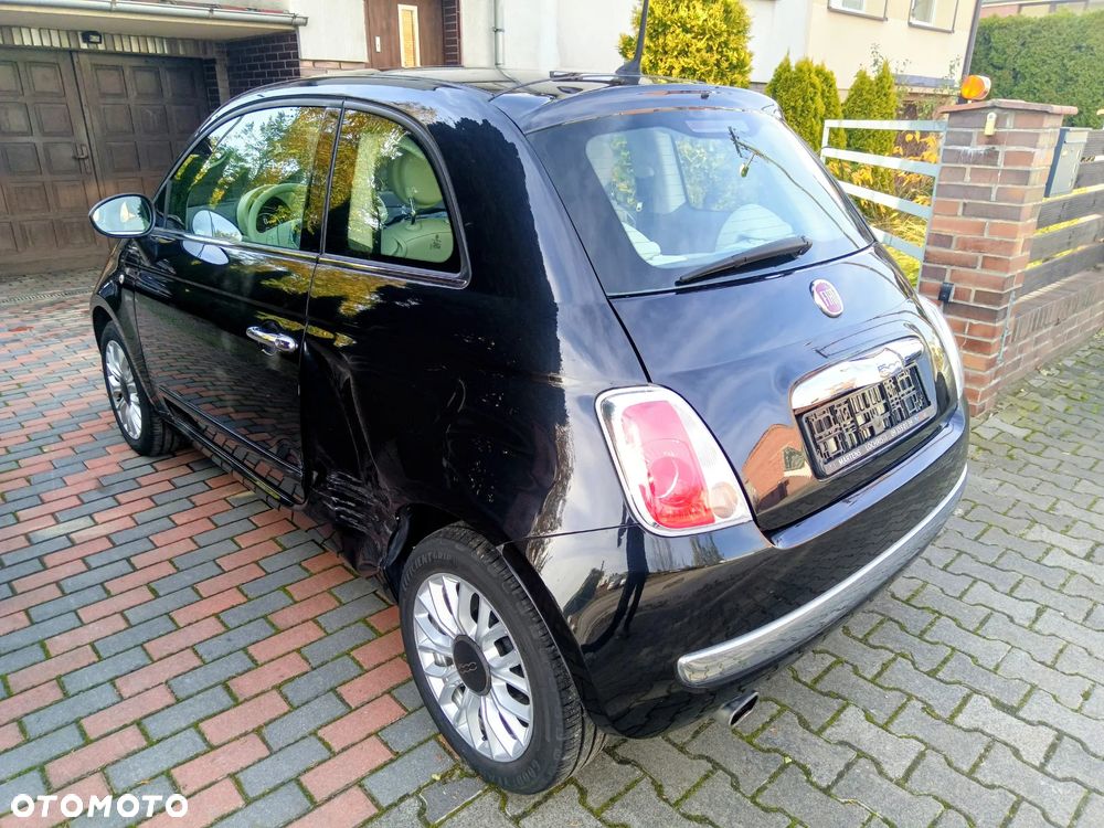 Fiat 500 1.2 8V Lounge - 14