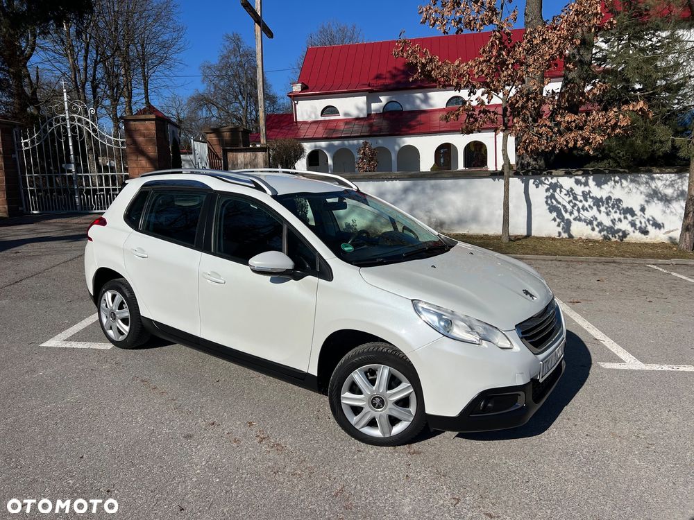 Peugeot 2008 PureTech 82 Urban Move - 32