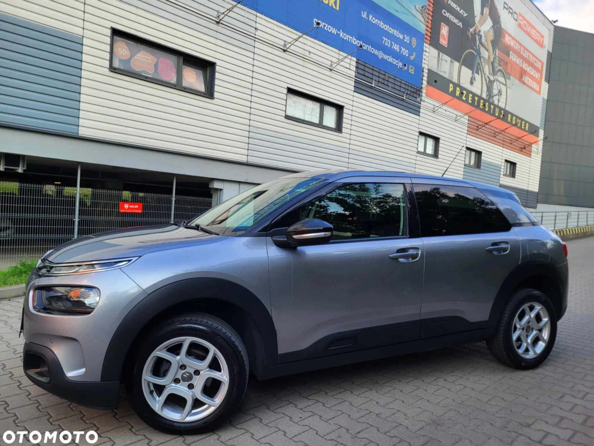 Citroën C4 Cactus - 14