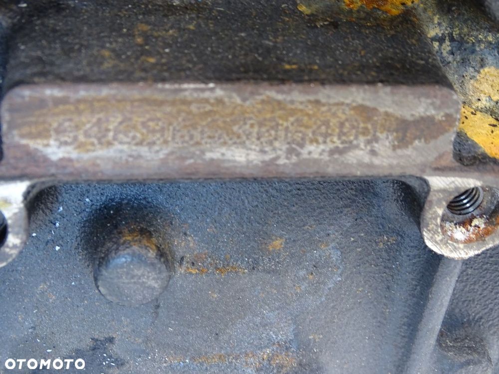 Silnik goły słupek 646966 646966 mercedes clk w209 220 cdi 2.2 cdi - 10