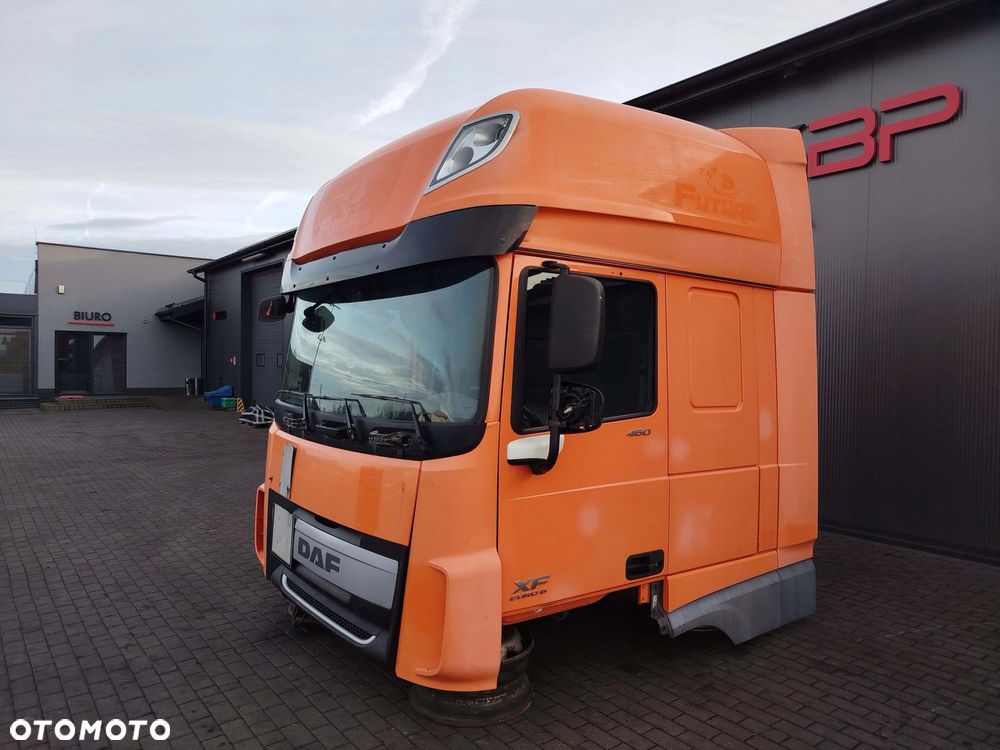 KABINA DAF XF 106 - 7