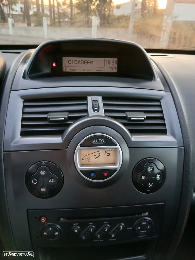 Renault Mégane Break 1.5 dCi Privilège Luxe - 18