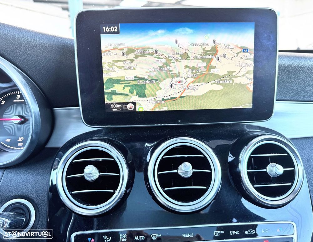 Mercedes-Benz GLC 250 d 4-Matic - 9