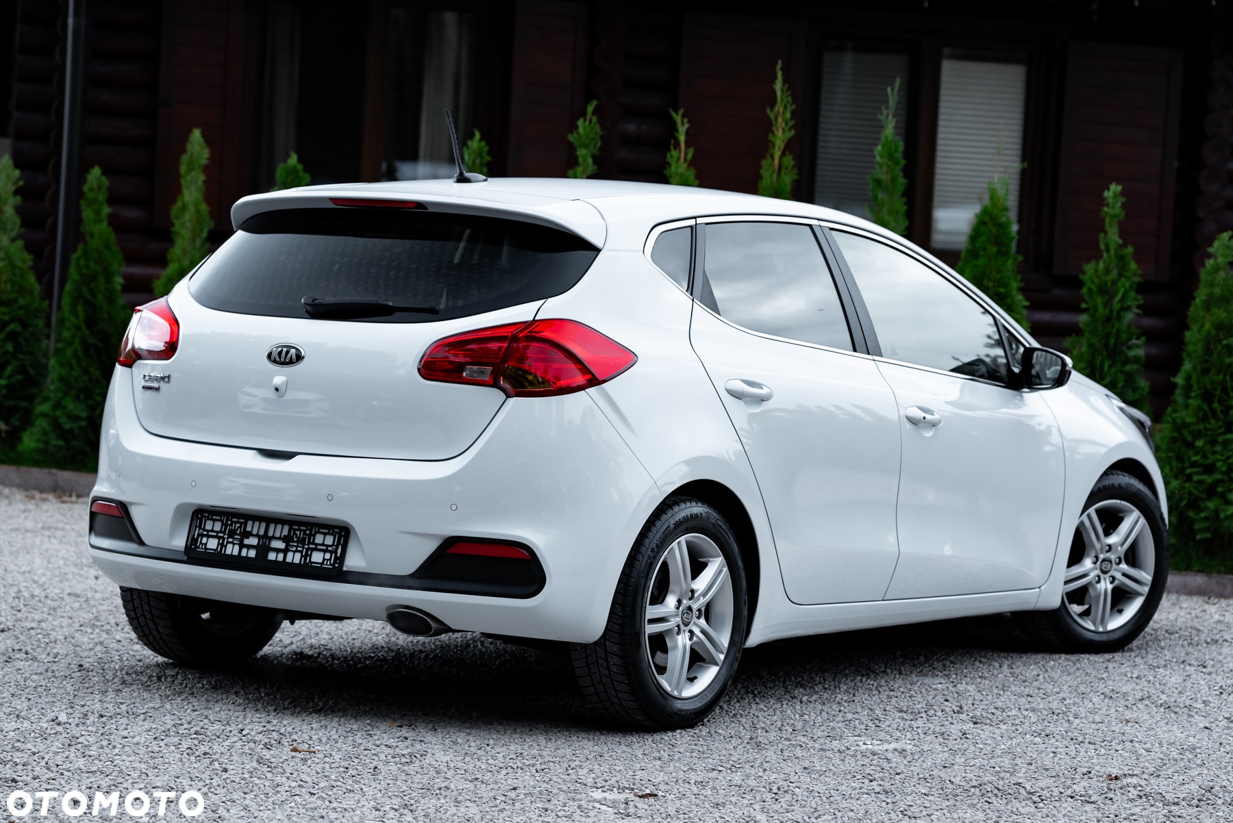 Kia Ceed Cee'd 1.6 GDI L Business Line DCT - 15