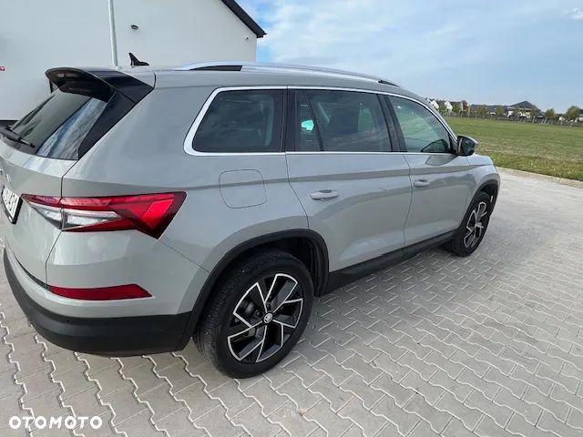 Skoda Kodiaq 1.5 TSI ACT 4x2 Style DSG - 5