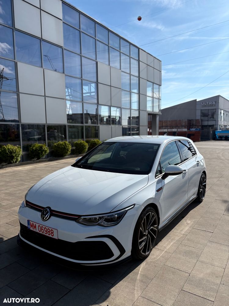 Volkswagen Golf 2.0 TSI GTI Performance - 1