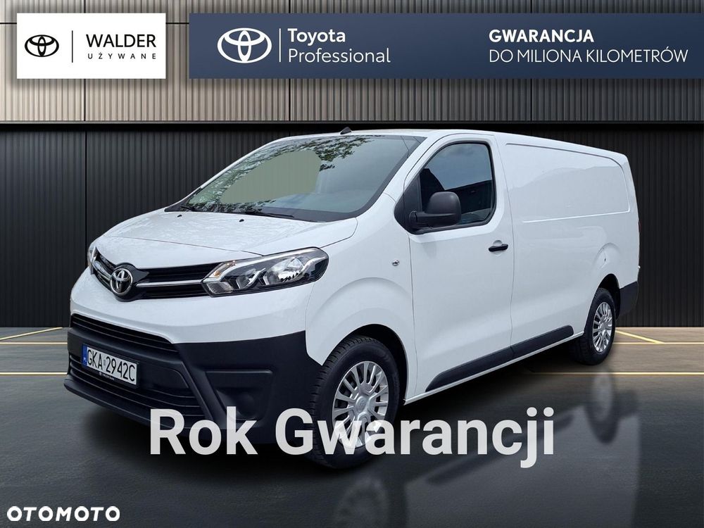 Toyota PROACE - 2