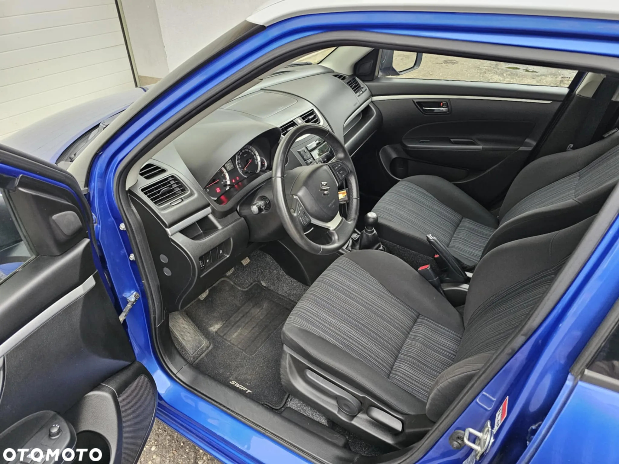 Suzuki Swift 1.2 Comfort Plus - 10