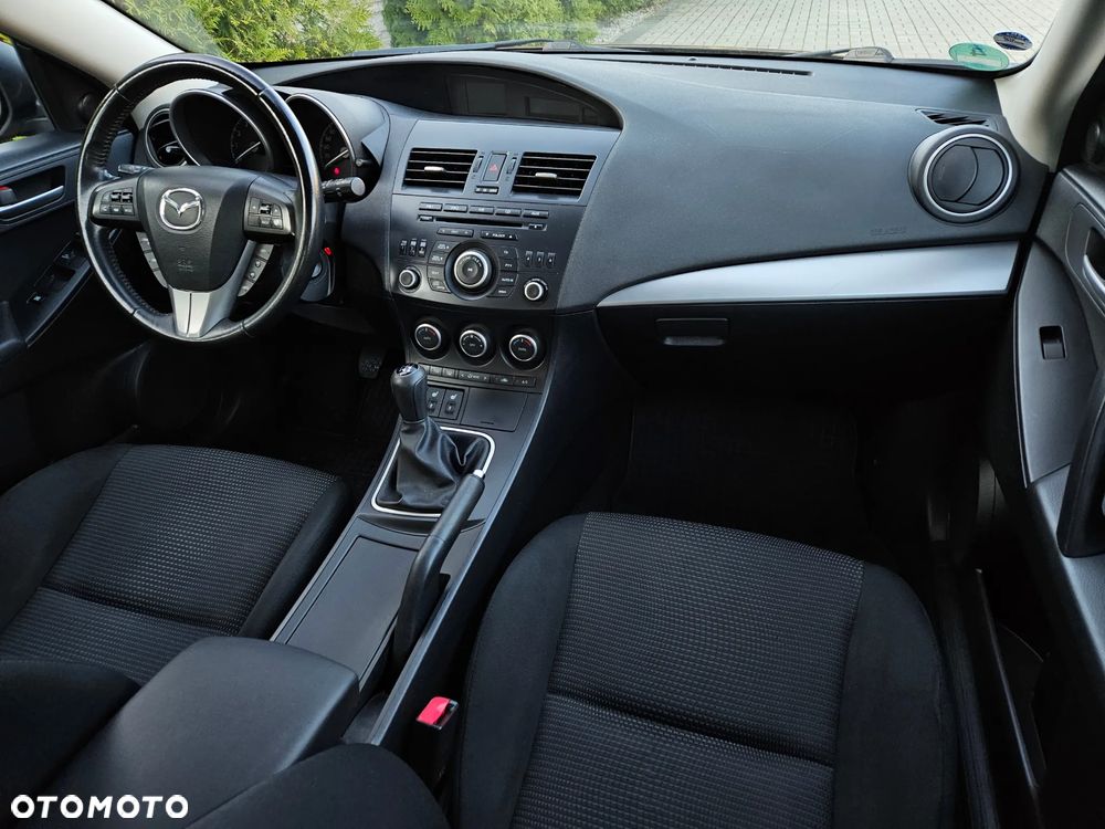 Mazda 3 1.6 Comfort - 19