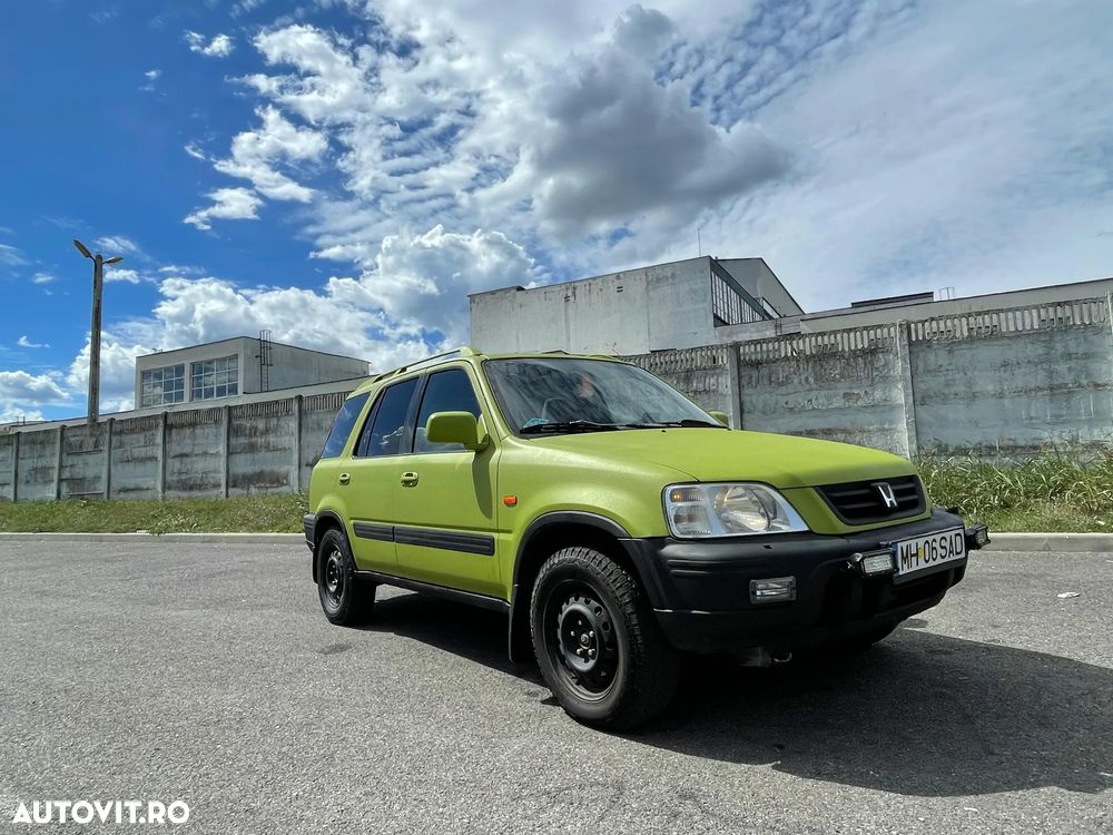 Honda CR-V - 1