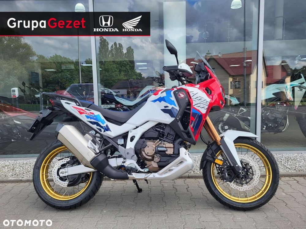 Honda CRF - 5