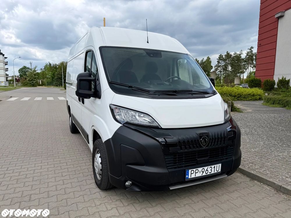Peugeot Boxer - 2