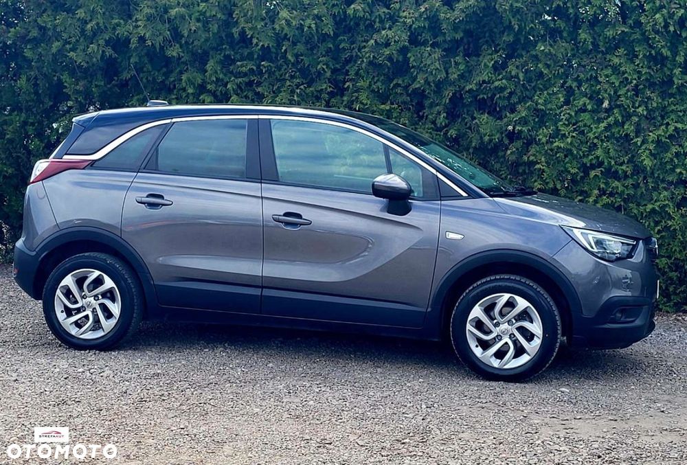 Opel Crossland X - 18
