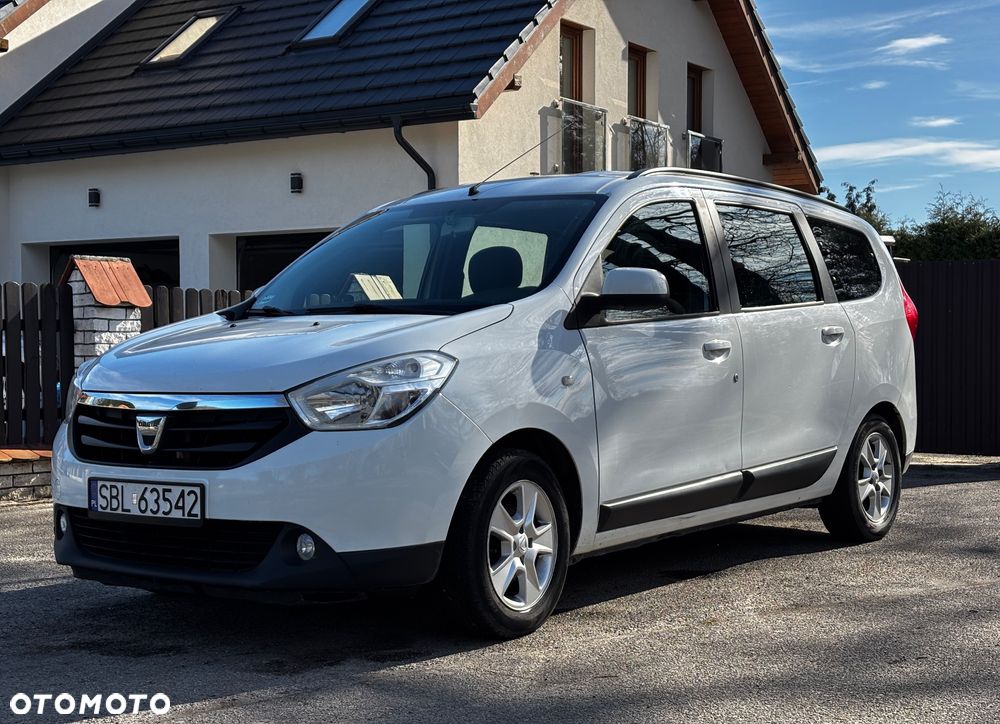 Dacia Lodgy 1.5 dCi Stepway - 1