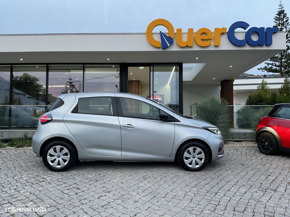Renault Zoe (c/ Bateria) Zen 50 - 5