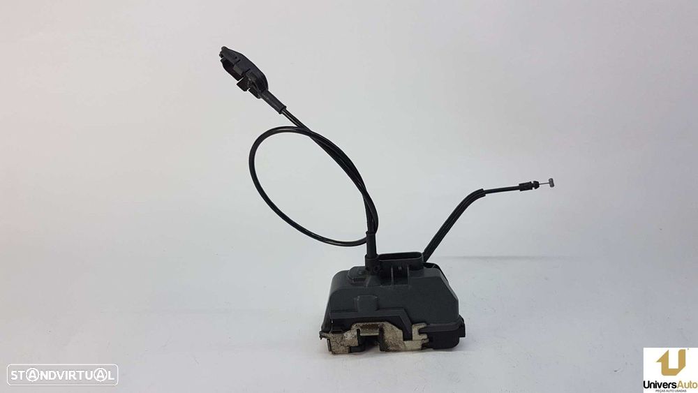 FECHADURA PORTA TRASEIRA DIREITA RENAULT SCENIC II DYNAMIQUE - 4