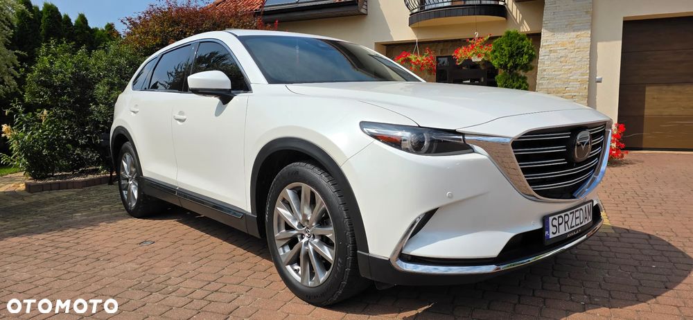 Mazda CX-9 - 10
