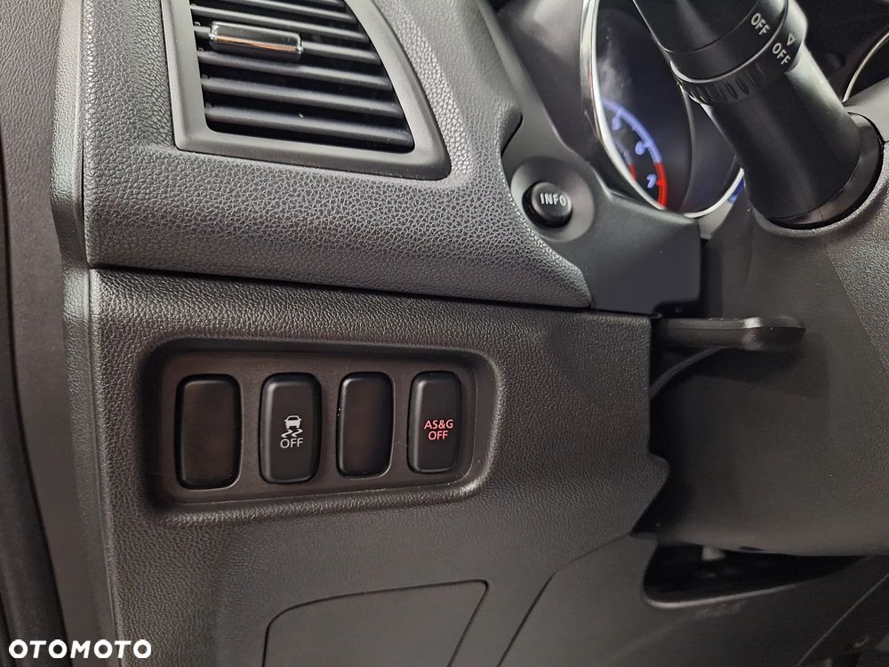 Mitsubishi ASX 1.6 2WD Diamant Edition+ - 30