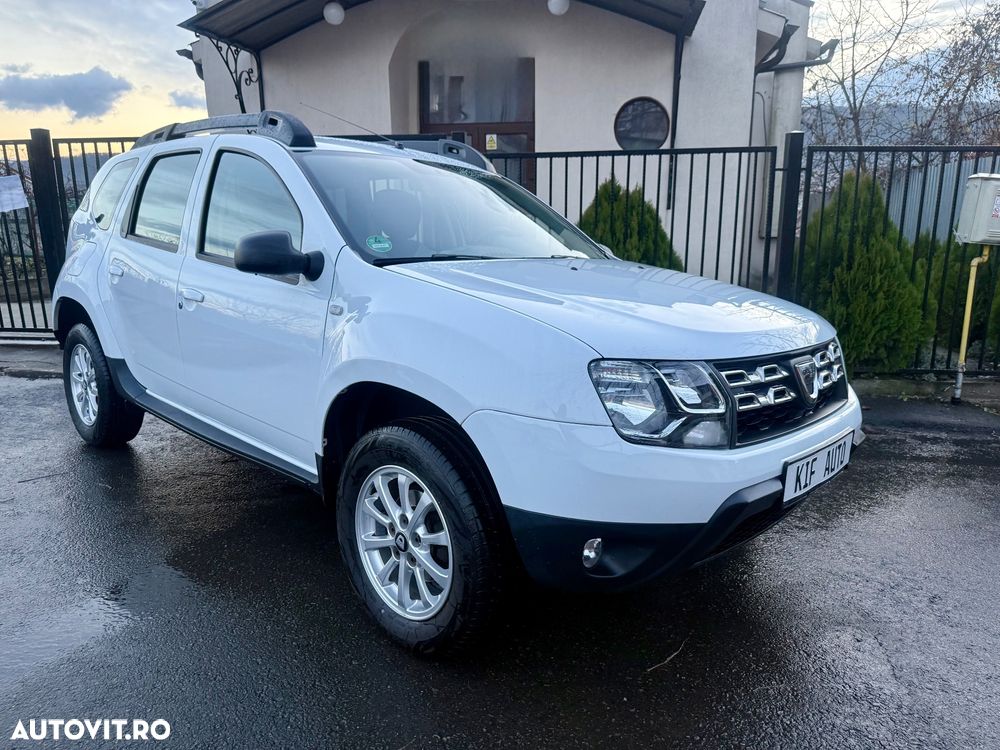 Dacia Duster SCe 115 2WD Prestige - 22