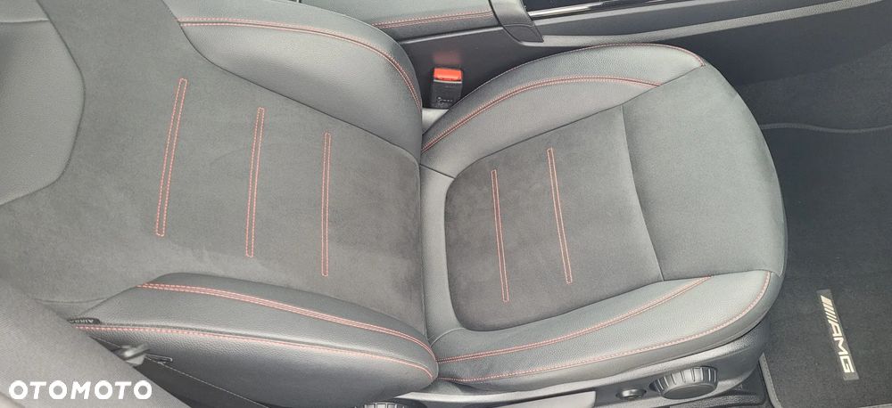 Mercedes-Benz CLA 200 d 8G-DCT AMG Line Advanced Plus - 9