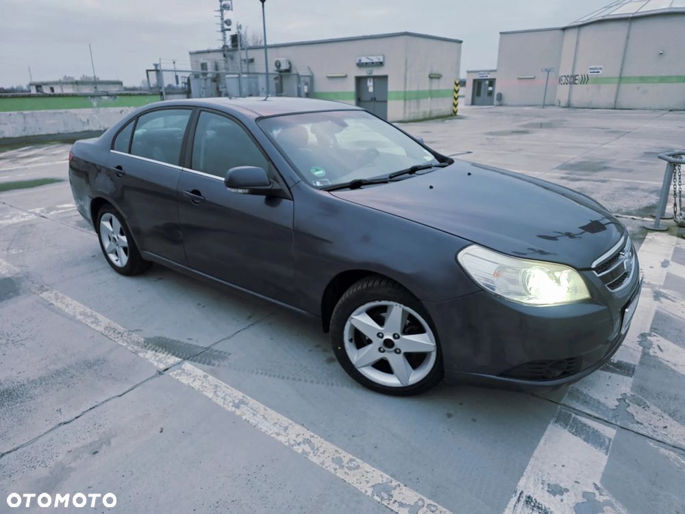 Chevrolet Epica 2.0 D LS - 5