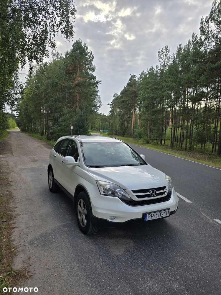 Honda Cr-V 2011 photo 2