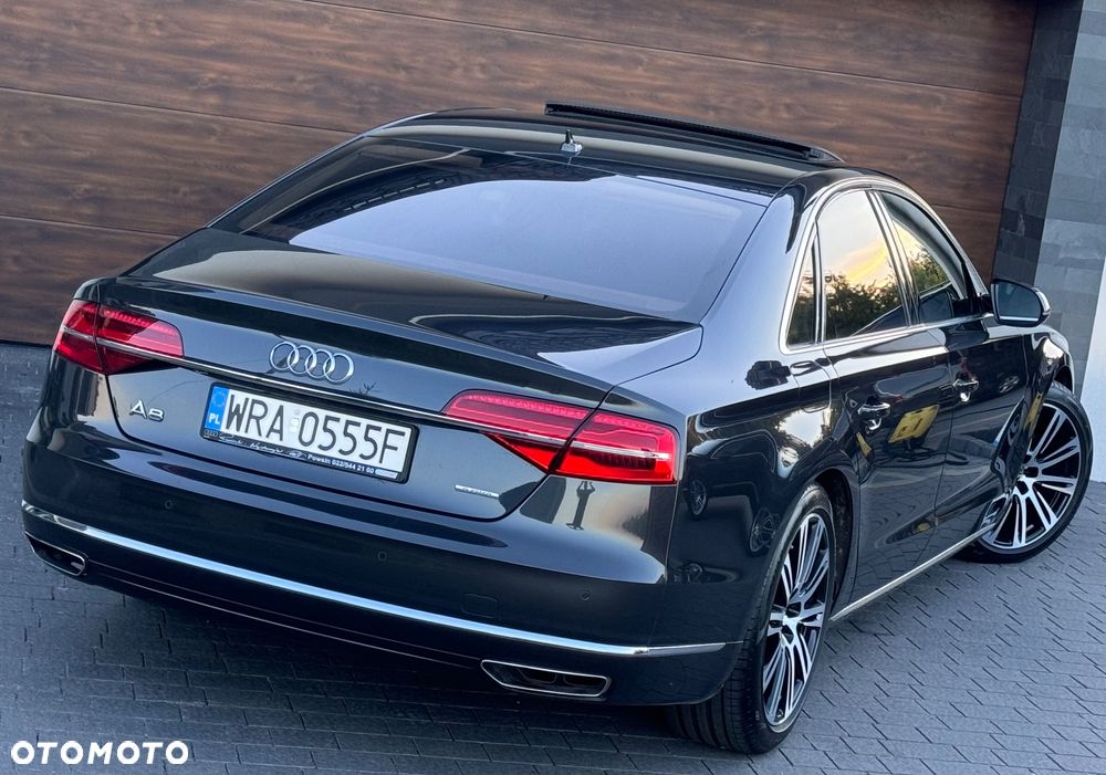 Audi A8 3.0 TDI Quattro - 22