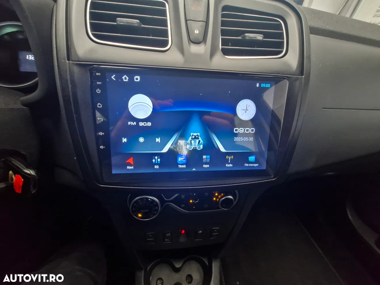 Dacia Sandero Stepway 1.5 Blue dCi Prestige - 11