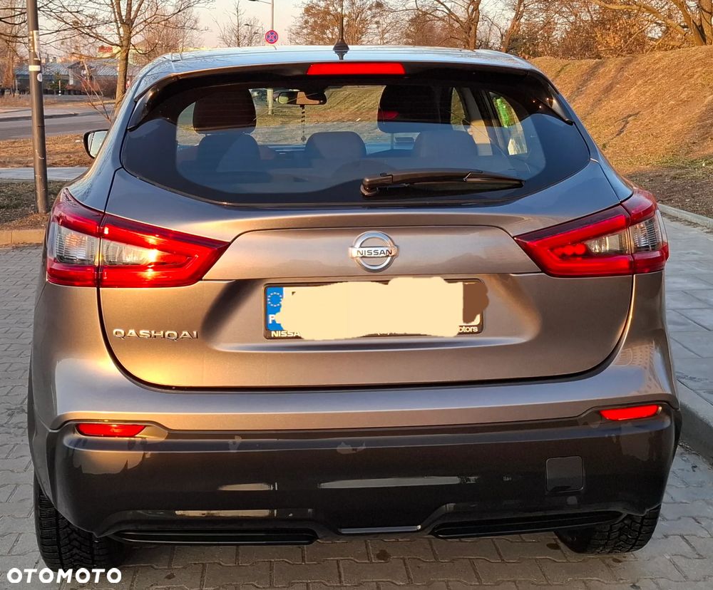 Nissan Qashqai 1.2 DIG-T Acenta - 6