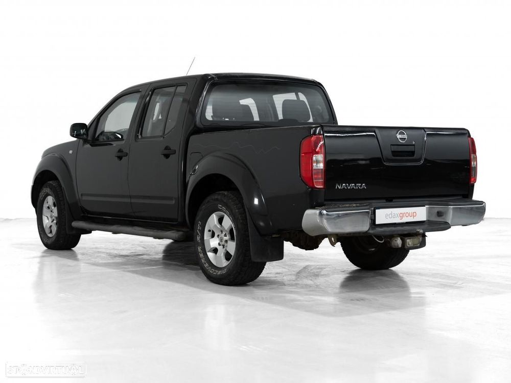 Nissan Navara - 4